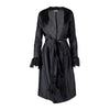 Secondhand Prada Sheer Top and Skirt Set - '00s