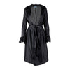Secondhand Prada Sheer Top and Skirt Set - '00s