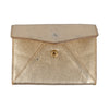 Secondhand Yves Saint Laurent Leather Card Holder - '00s