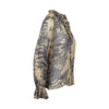 Secondhand Diane Von Furstenberg Printed Blouse - '10s