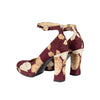 Secondhand Dolce & Gabbana Floral Pumps - '00s