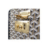 Secondhand Goyard Vintage Canvas Suitcase - '90s