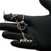 Secondhand Hermès Medor XO Necklace - '20s