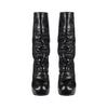 Secondhand Rick Owens Leather Boots - '10s