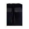 Secondhand Blumarine Satin Skirt - '10s