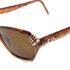 Secondhand Christian Dior Optyl Cateye Sunglasses - '80s