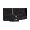 Secondhand Gucci Denim Biker Jacket - '10s