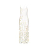 Secondhand Roberto Cavalli Floral Slip Dress with Camisole - '90s