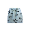 Secondhand Rubino Gaeta Cherry Print Mini Skirt - '20s