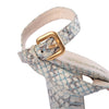 Secondhand Prada Snakeskin Platform Ankle-Strap Sandals - '00s