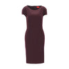 Secondhand Lanvin Midi Dress - '10s