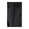 Secondhand Miu Miu Wool Coat with Lace Details - '10s