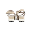 Secondhand Brunello Cucinelli Wedge Sandals with Straps - '10s