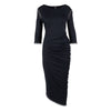 Secondhand Alexander McQueen Asymmetrical Dress - '00s