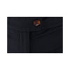 Secondhand Fendi Black Tailored Pant - '10s