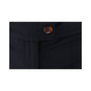 Secondhand Fendi Black Tailored Pant - '10s