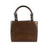 Secondhand Dior Patent Beaded Malice Tote Bag - '00s
