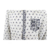 Secondhand Pierre Balmain Paisley Print Shirt - '10s