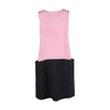 Secondhand Roberto Musso Bi-color Midi Dress - '10s