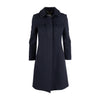 Secondhand Moschino Coat with Breast Pockets - '10s