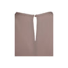 Secondhand Diane Von Furstenberg Pale Pink Blouse - '10s