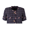 Secondhand Chanel Fantasy Tweed Jacket - '10s