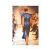 Secondhand 6267 Degrade Douchesse Silk Dress - '00s