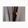 Secondhand Giorgio Armani Lined Trench Coat - '10s
