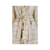 Secondhand Roberta Scarpa Long Down Jacket With Fur - '10s
