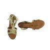 Secondhand Sigerson Morrison Closed Ankle Sandals - '10s