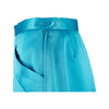 Secondhand Yves Saint Laurent Rive Gauche Satin Pencil Skirt - '80s