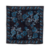 Secondhand Fendi Floral Scarf - '10s
