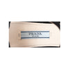 Secondhand Prada Suede Open-toe Heels - '10s