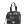 second hand Gianni Versace Medusa Medallion Handbag