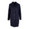 Secondhand Boglioli Cashmere Long Jacket - '10s