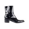 Secondhand Prada Pointed-toe Ankle Boots - '00s