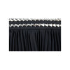 Secondhand Prada Stone Embellished Pleated Skirt - '10s