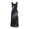 Secondhand Moschino Couture Long Dress - '90s