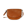 Secondhand Tanino Crisci Leather Crossbody Bag - '10s