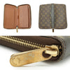 LOUIS VUITTON Wallet Second-hand