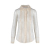 Secondhand Red Valentino Sheer Lace Shirt - '10s