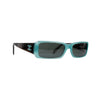 Secondhand Chanel Rectangular Sunglasses - '00s