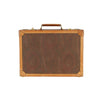 Secondhand Etro Paisley Printed Small Trunk with Locker - '80s