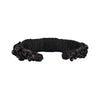 Secondhand Collection Privée Raffia Hairband - '90s