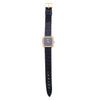 Secondhand Baume & Mercier Genève Diamond-Set Gold-Tone Wristwatch - '80s