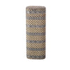 Secondhand Cartier Les Must 18k Gold & Silver Woven Jacket Lighter - '70s