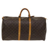 Louis Vuitton Keepall Bag Monogram Canvas