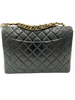 Chanel Classic Single Flap Bag Quilted Lambskin