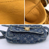Secondhand Louis Vuitton Shoulder Bag Bum Bag / Sac Ceinture