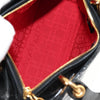 Christian Dior Lady Dior Bag Patent